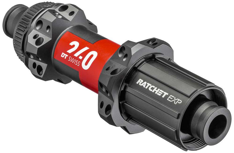Load image into Gallery viewer, Dt swiss 240 exp mtb straightpull cl 12x148mm boost rear hub
