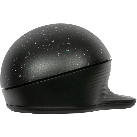 Targus ergoflip ecosmart mouse (zwart, 4000 dpi, bluetooth 5.0 low energy)