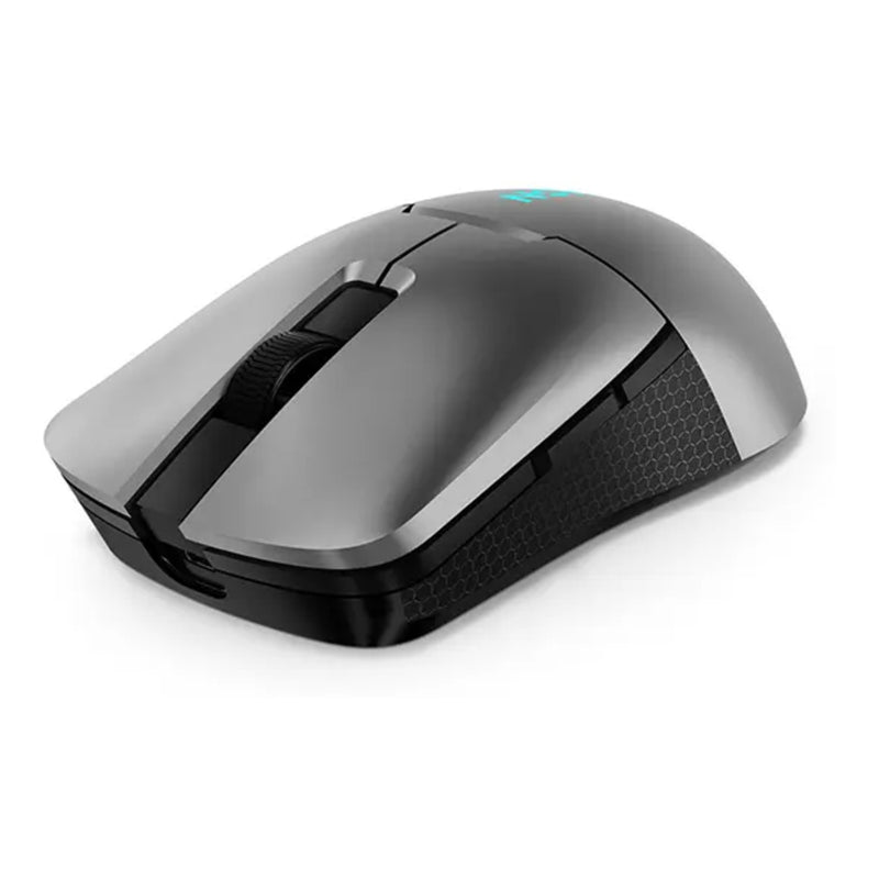 Load image into Gallery viewer, Lenovo legion m600s draadloze gamingmuis (zwart grijs, 19.000 dpi, rgb, 2,4 ghz bluetooth 5.0 usb)
