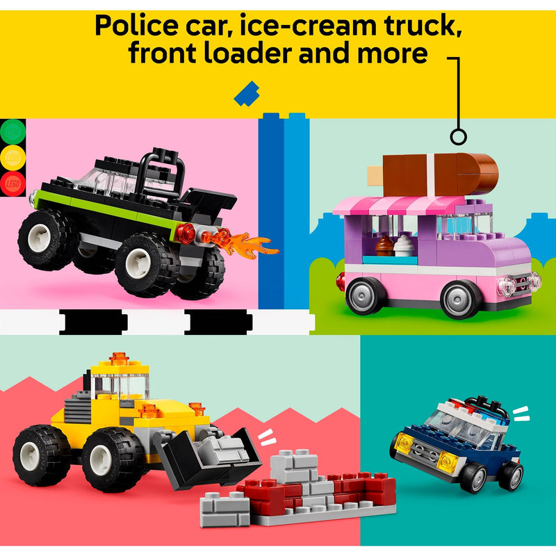 Load image into Gallery viewer, Lego classic 11036 creatieve voertuigen
