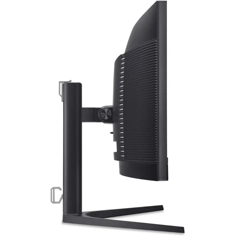 Load image into Gallery viewer, Acer predator x34 v3 34 curved ultrawide gaming monitor (zwart, 180 hz, hdmi, displayport, usb, audio, amd free-sync)
