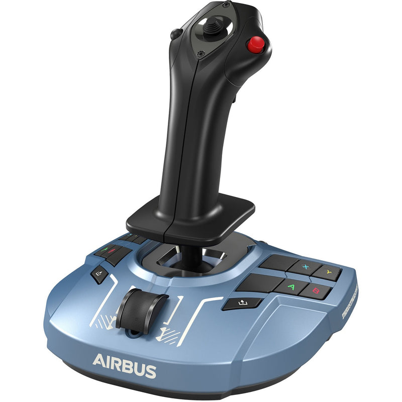 Load image into Gallery viewer, Thrustmaster tca sidestick x airbus edition joystick (zwart, pc, xbox series x|s)
