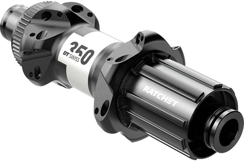 Load image into Gallery viewer, Dt swiss 350 road straightpull cl 12x142mm rear hub
