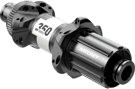 Dt swiss 350 road straightpull cl 12x142mm rear hub