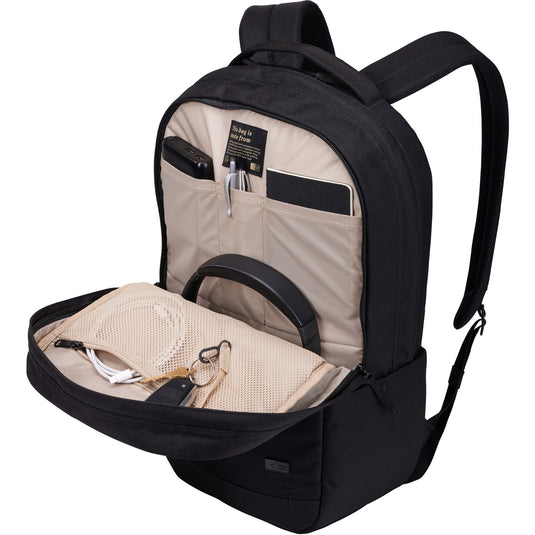 Case logic invigo 16 laptoprugzak (zwart)