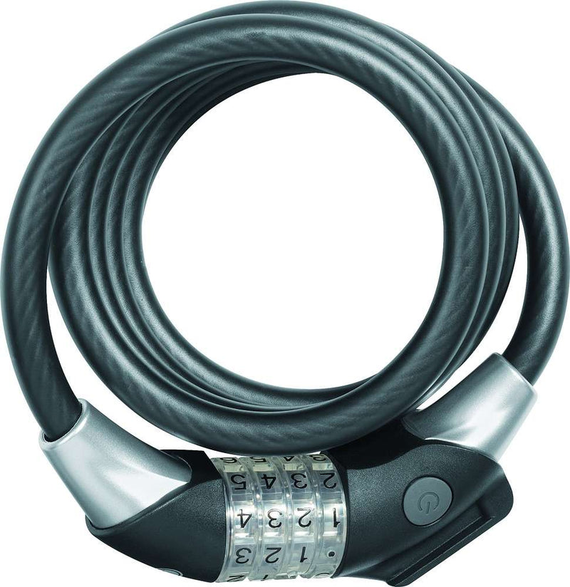 Load image into Gallery viewer, Abus raydo pro 1450 texkf spiral cable lock
