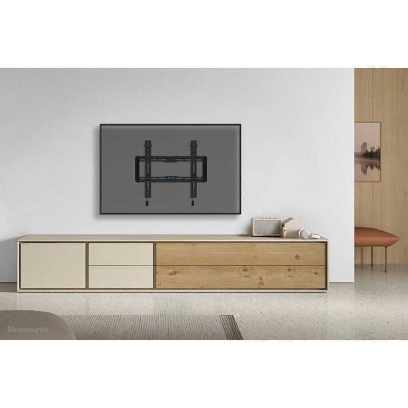 Load image into Gallery viewer, Neomounts wl35-550bl14 tv wandsteun wandmontage (zwart)

