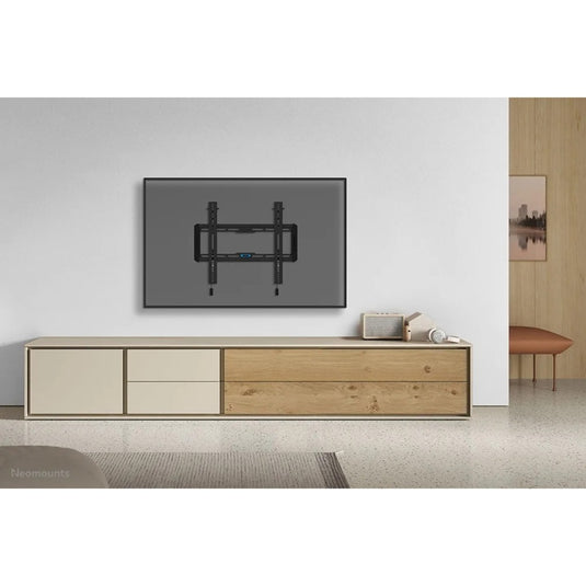 Neomounts wl35-550bl14 tv wandsteun wandmontage (zwart)