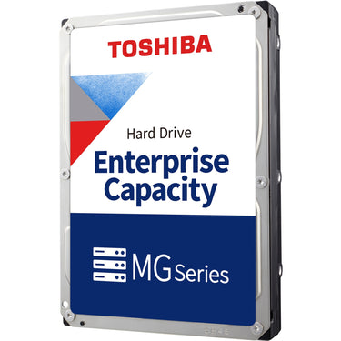 Toshiba mg09 18 tb harde schijf (mg09aca18te, sata 600)