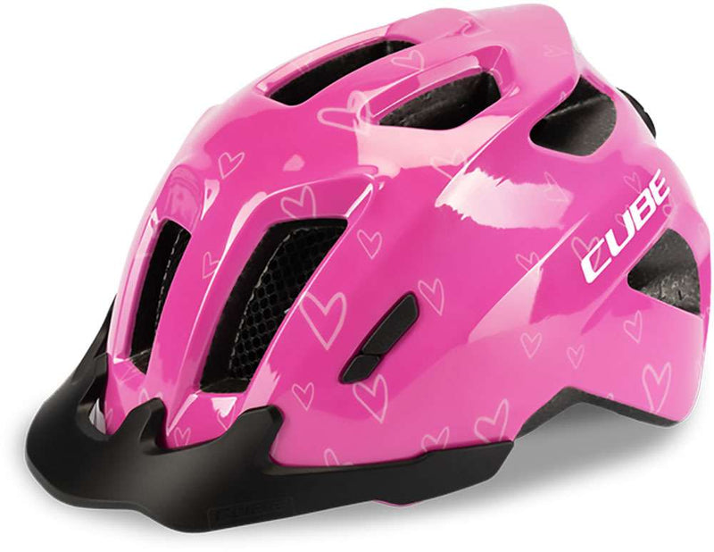 Load image into Gallery viewer, Cube fink - kid's helmet

