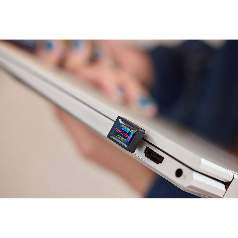 Load image into Gallery viewer, Sandisk extreme fit usb-c-flashdrive 512 gb usb-stick (zwart, usb-c 3.2 (5 gbit s))
