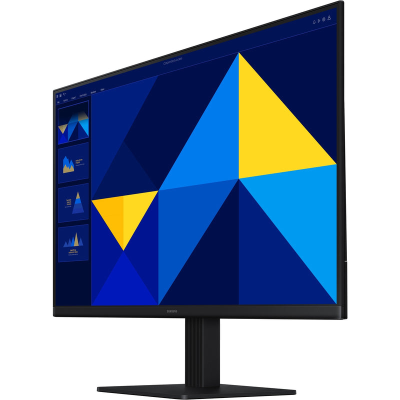 Load image into Gallery viewer, Samsung essential s3 s30gd 24 monitor (zwart, hdmi, vga)
