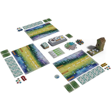 Asmodee wingspan - engelstalig bordspel