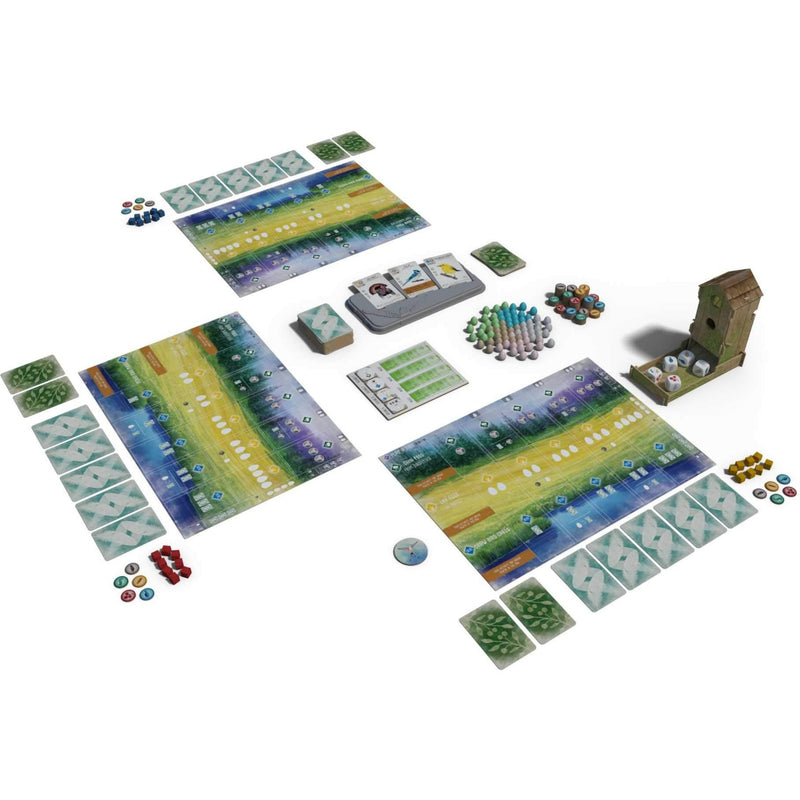 Load image into Gallery viewer, Asmodee wingspan - engelstalig bordspel
