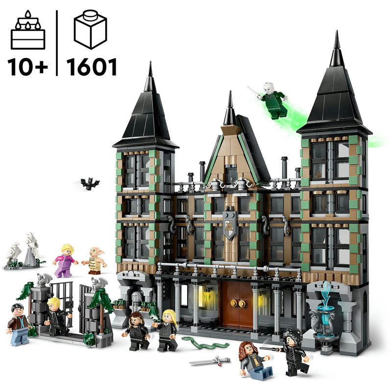 Load image into Gallery viewer, Lego harry potter - villa malfidus constructiespeelgoed (76453)
