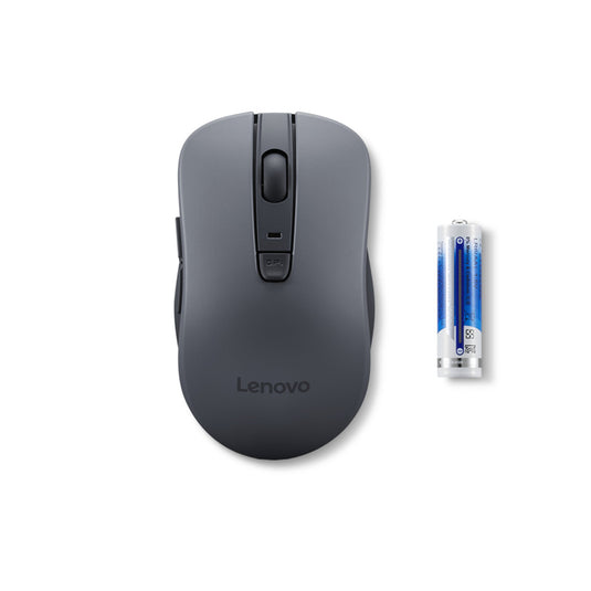 Lenovo wl310 stille bluetooth-muis (grijs, 800 - 1600 dpi, bluetooth 5.0)