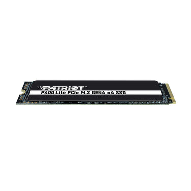 Patriot p400 lite 1 tb ssd (zwart wit, pcie 4.0 x4, nvme 1.4, m.2 2280)