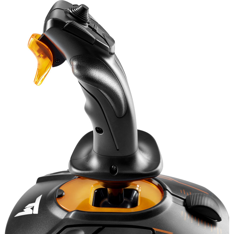 Load image into Gallery viewer, Thrustmaster t.16000m fcs space sim duo joystick (zwart oranje, pc)
