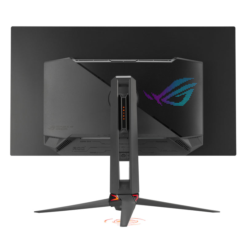 Load image into Gallery viewer, Asus rog swift oled pg32ucdm3 31.5 4k uhd gaming monitor (zwart, 2x hdmi, displayport, 3x usb-a, usb-c, 240 hz)
