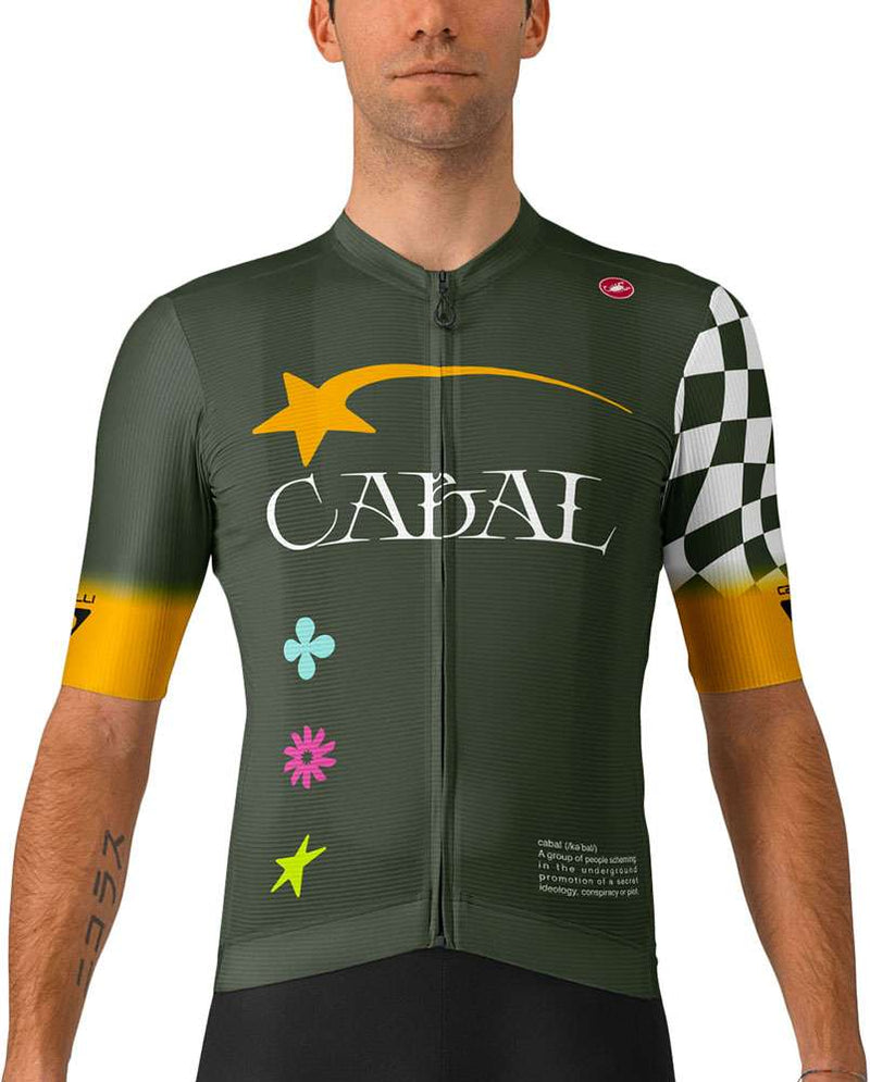 Load image into Gallery viewer, Castelli espresso - jersey
