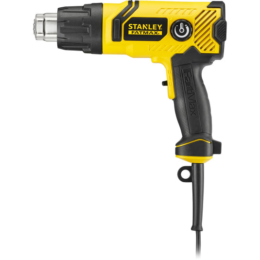 Stanley fatmax 2000w heteluchtpistool met kitdoos (geel zwart)