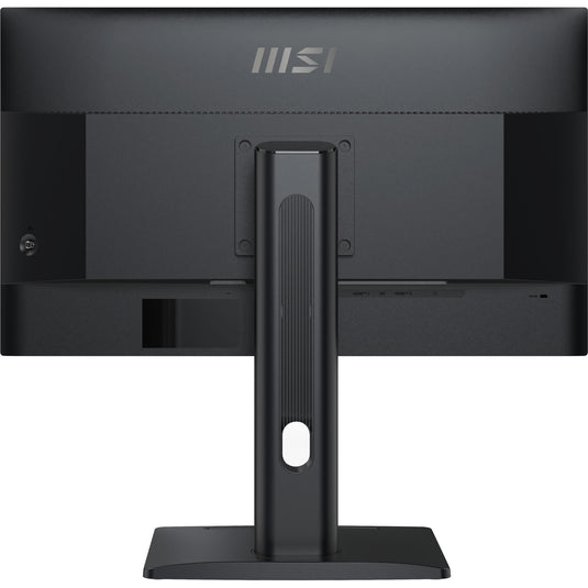 Msi pro mp275qpg 27 monitor (zwart, 2x hdmi, displayport)