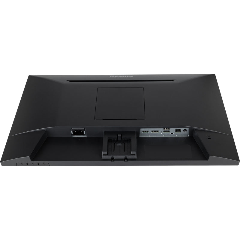 Load image into Gallery viewer, Iiyama prolite xu2493hsu-b7 24 monitor (zwart (mat), hdmi, displayport, 2x usb-a, usb-b)
