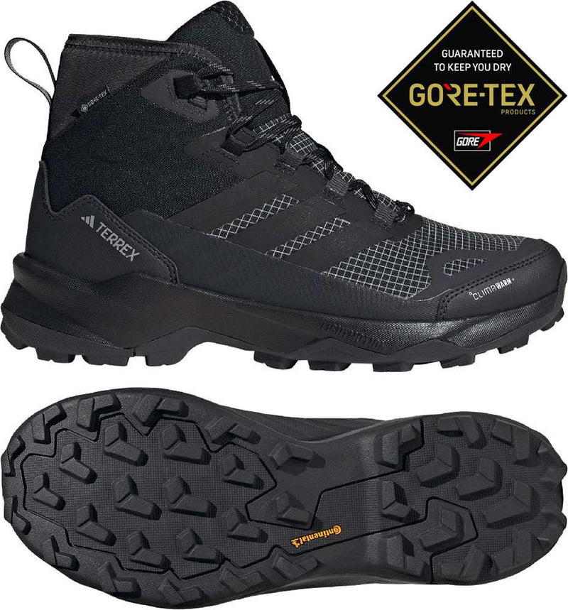 Load image into Gallery viewer, Adidas terrex skyschaser ax5 mid gtx - hiking shoes
