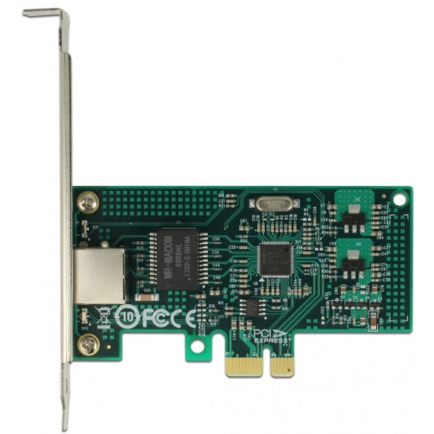Load image into Gallery viewer, Delock pci express card > 1 x gigabit lan netwerkadapter
