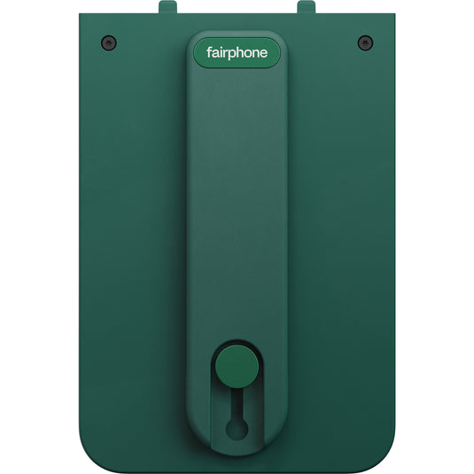 Fairphone (gen. 6) vingerlus smartphonehouder (groen)