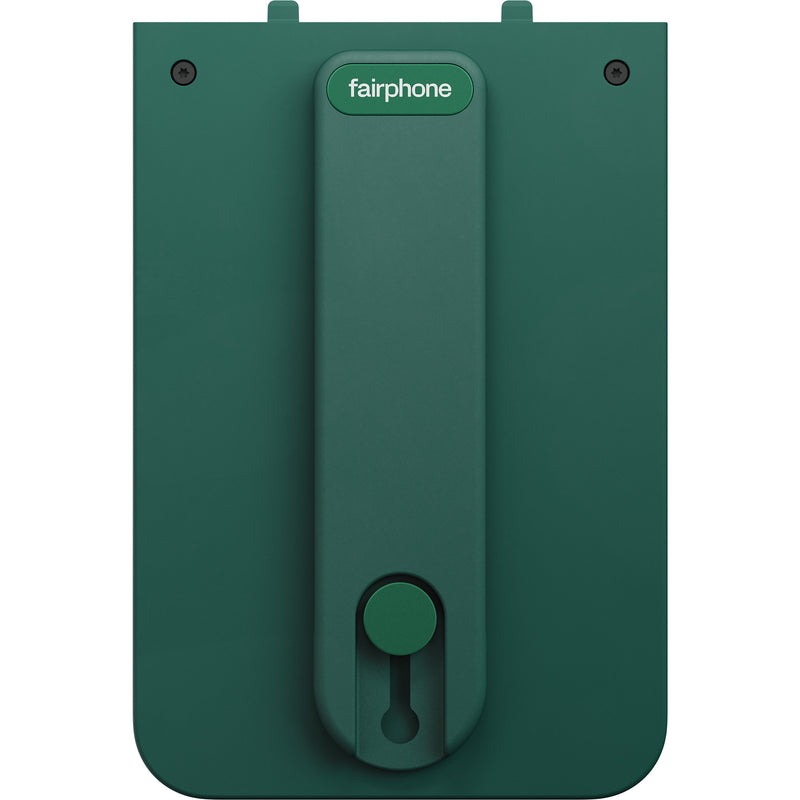 Afbeelding laden in galerijviewer, Fairphone (gen. 6) vingerlus smartphonehouder (groen)
