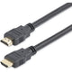 Startech 0,3 m korte high speed hdmi-kabel – ultra hd 4k x 2k hdmi-kabel – hdmi naar hdmi m m (zwart)