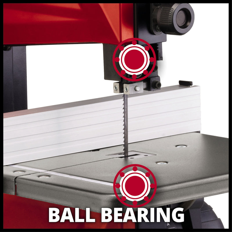 Load image into Gallery viewer, Einhell lintzaag tc-sb 200 1 bandzaag (rood zwart)
