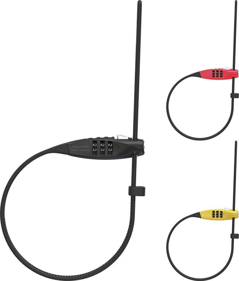 Load image into Gallery viewer, Abus combiflex™ travel guard 45 cable lock
