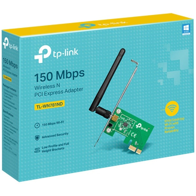 Load image into Gallery viewer, Tp-link tl-wn781nd wlan adapter (retail)
