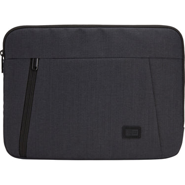 Case logic huxton 11,6 laptop sleeve (zwart)