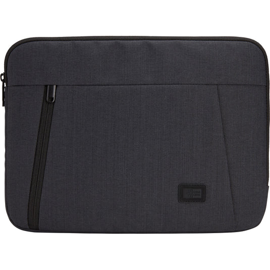 Case logic huxton 11,6 laptop sleeve (zwart)
