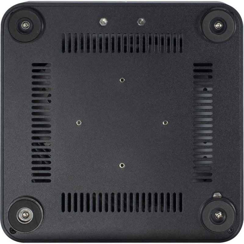 Load image into Gallery viewer, Inter-tech itx a80 htpc behuizing (zwart | 2x usb-a)
