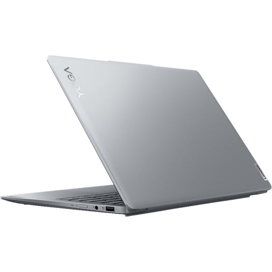 Lenovo yoga slim 6 14apu8 (82x3003mmh) 14 2-in-1 laptop (grijs | ryzen 5 7540u | radeon 740m | 16 gb | 512 gb ssd | oled)