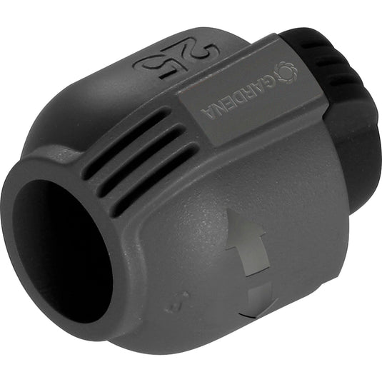 Gardena sprinklersysteem - l-stuk 25mm x 1 2 buitendraad