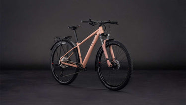 Cube aim slx fe blushrose´n´black
