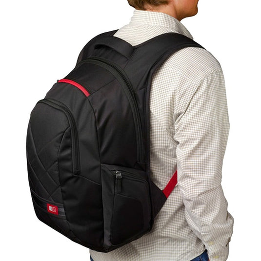 Case logic dlbp-116k 16 sports rugzak (zwart)