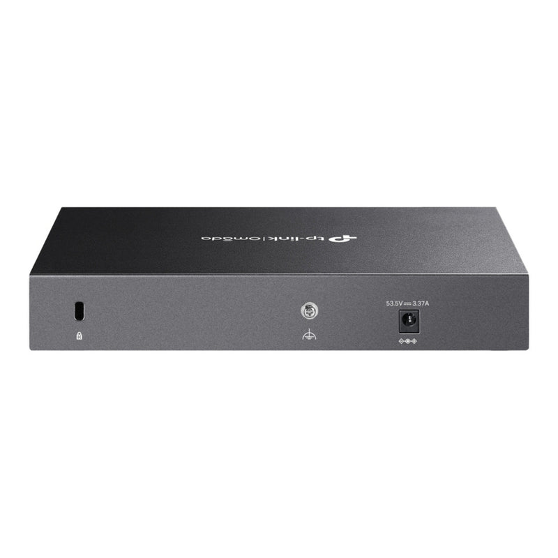 Load image into Gallery viewer, Tp-link omada sg2210xmp-m2 8-poorts 2.5gbase-t smart switch (zwart, 8x poe+, 2x 10ge sfp+)
