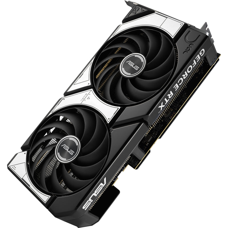 Load image into Gallery viewer, Asus dual geforce rtx 5070 oc grafische kaart (dlss 4, 3x displayport, 1x hdmi 2.1)
