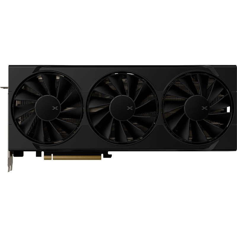 Load image into Gallery viewer, Xfx radeon rx 9070 xt swift grafische kaart (zwart, rdna4, gddr6, 3x displayport, 1x hdmi 2.1)
