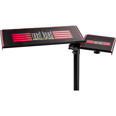 Next level racing free standing keyboard and mouse stand bevestiging (zwart)