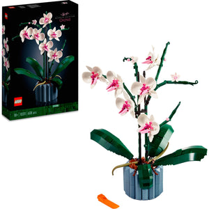Lego icons orchidee - botanical collection - 10311