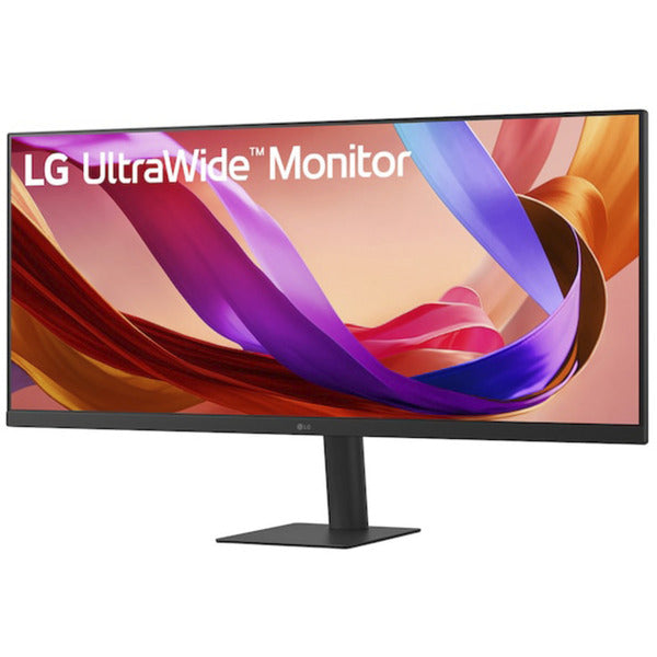 Load image into Gallery viewer, Lg ultrawide 34u511a-b 34 monitor (zwart, hdmi, displayport)
