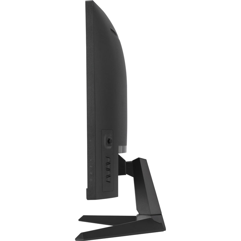 Load image into Gallery viewer, Asus tuf gaming vg27vqm1b 27 curved monitor (zwart, hdmi, displayport)
