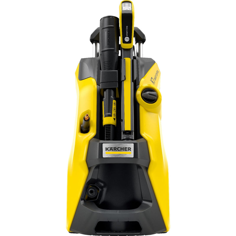 Load image into Gallery viewer, Kärcher k 7 smart control hogedrukreiniger (geel zwart, 1.317-200.0, bluetooth)
